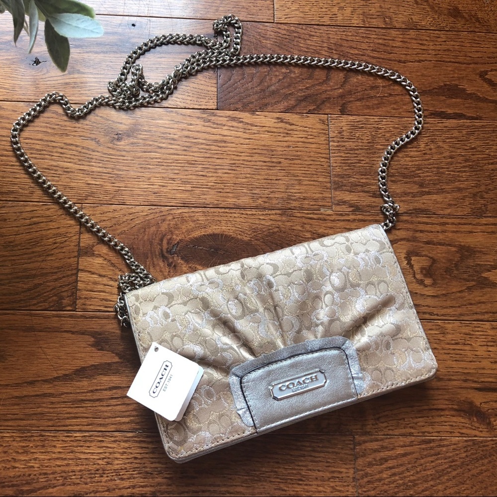 NWT ! Coach Purse